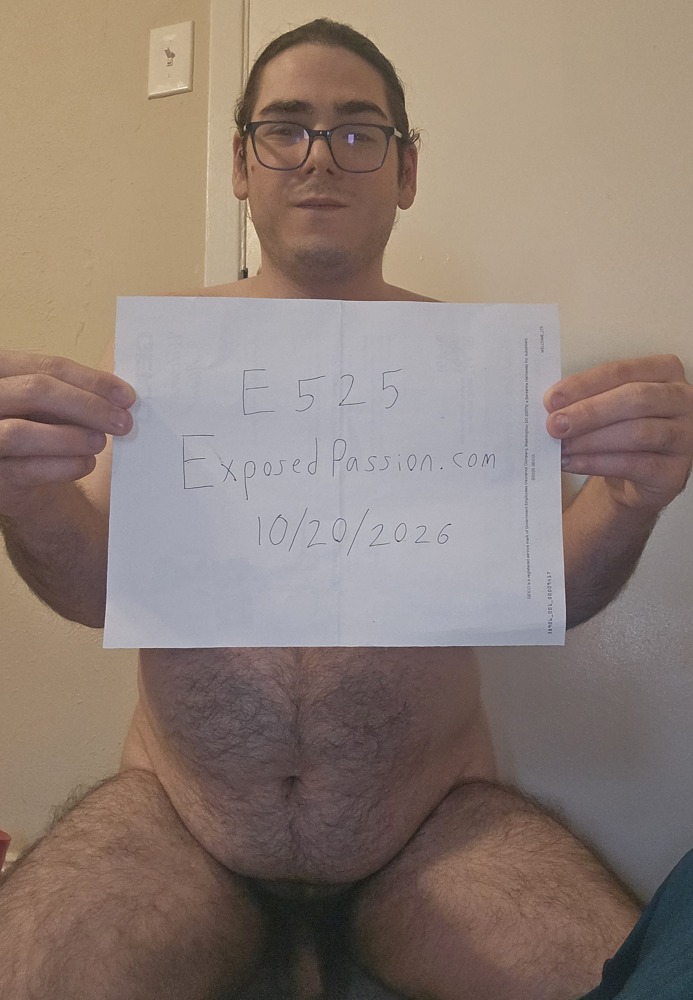 E525-Verification Photo