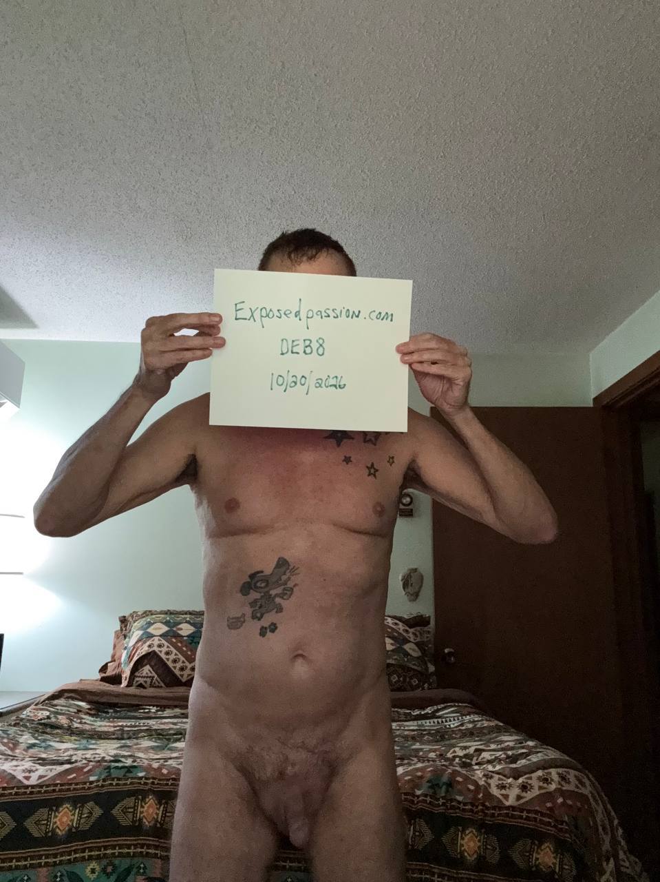 DEB8-Verification Photo