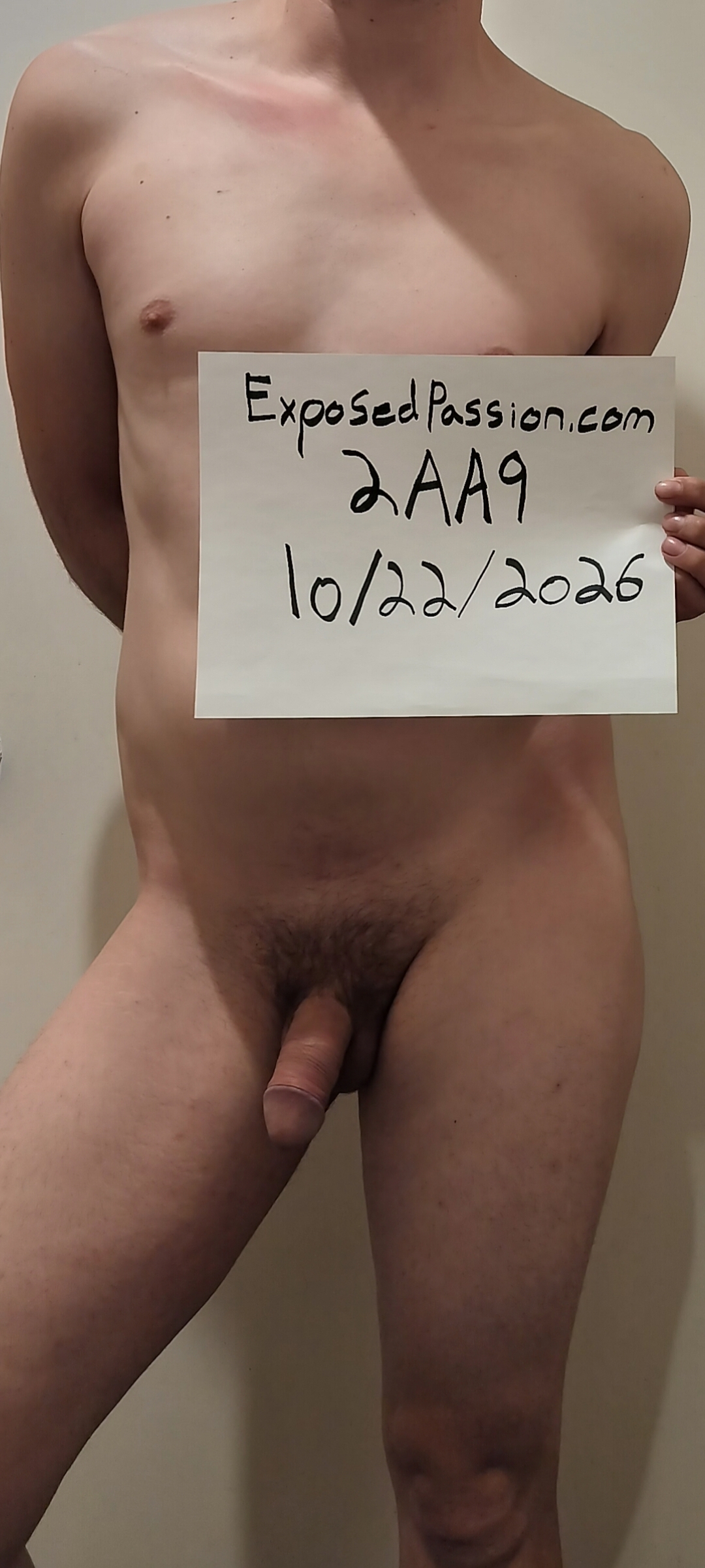 2AA9-Verification Photo