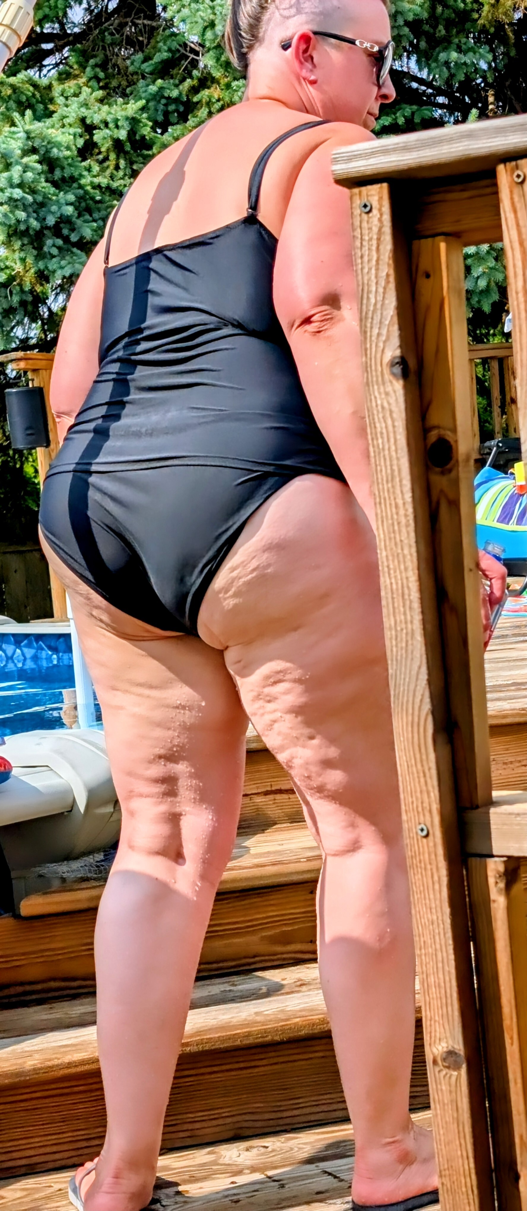WebSlut Wifey Cellulite Queen Kik @ CelluliteFatty