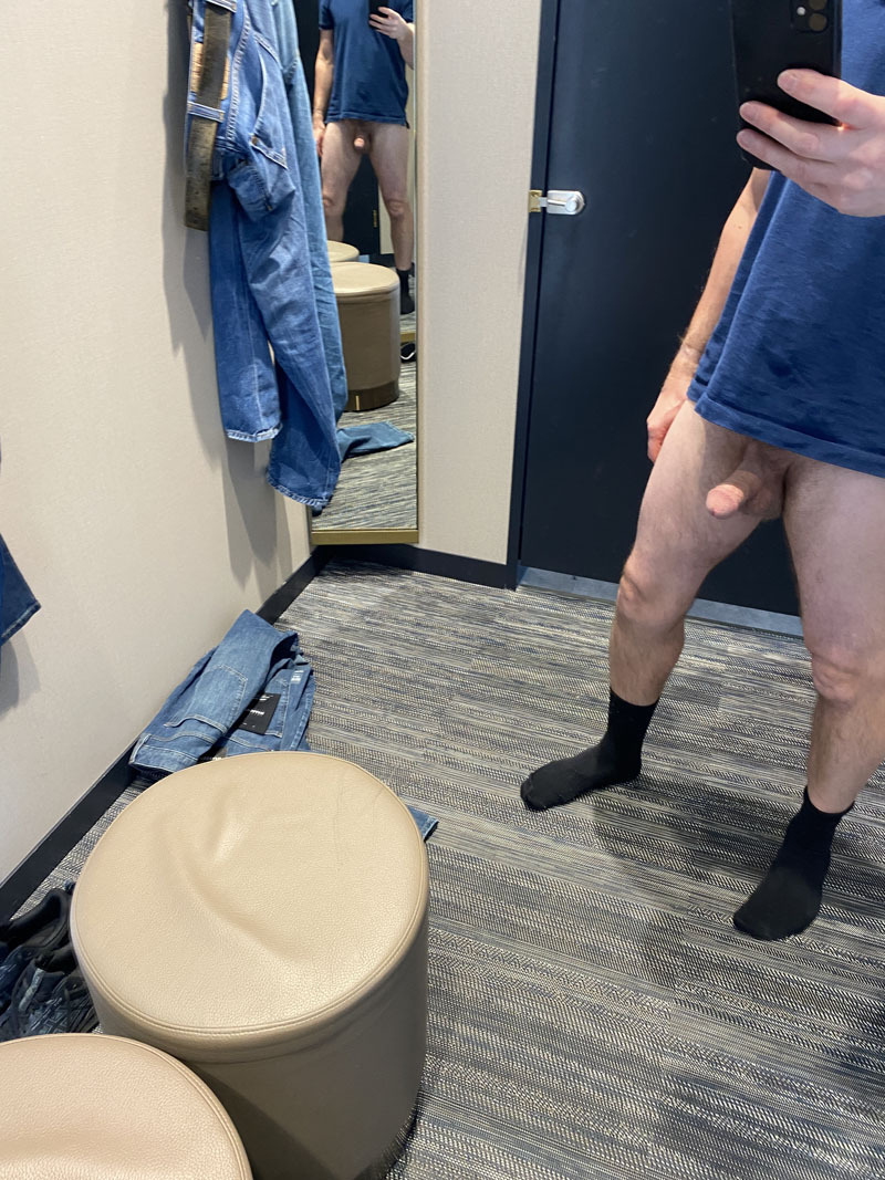 Fitting Room Fun