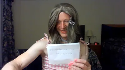 Verification pic
