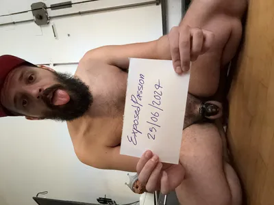 Beardedfag verify