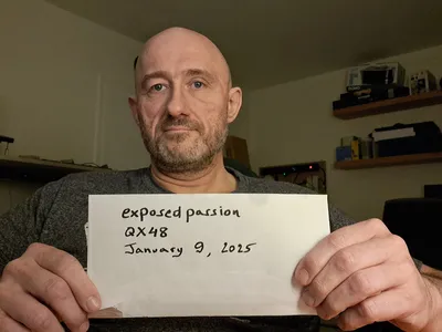 Verification Photo