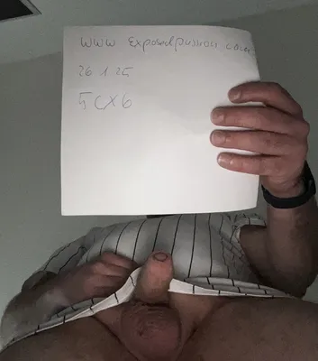 Uncut dick