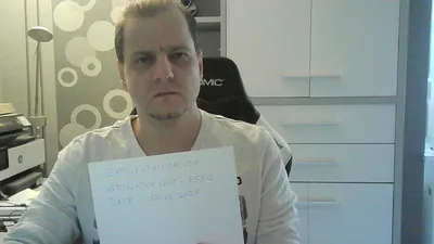 Verification Pic