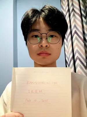 Verification Photo