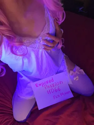 Sissy Danielle Lyxx