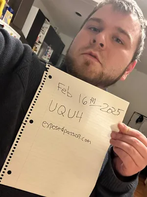 Verification pic