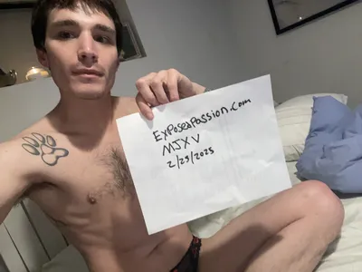 Verification photo