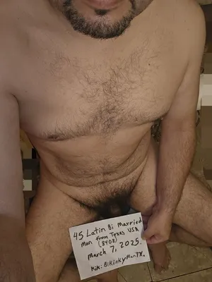 Bi Kinky Husband TX (New Kik)