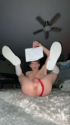faggot sissy exposed