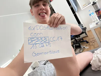 Exposé my Ass 