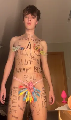 Teen humiliation 