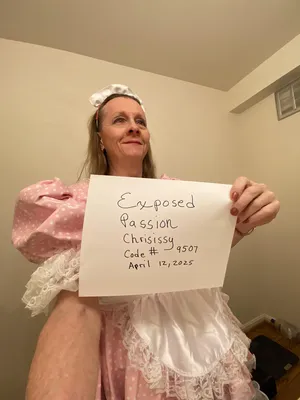 Chrisissy expossed passion verification 04.12.2025