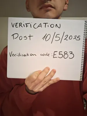Verification post