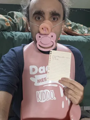 cuck piggy verification