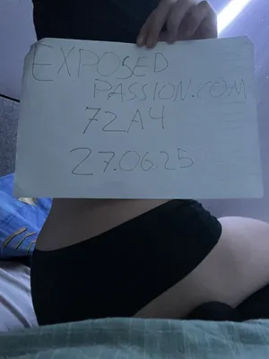 Verification Pic