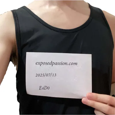 Asian exposed fag