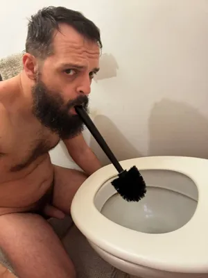 Bearded fag 