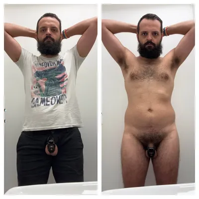 Bearded fag