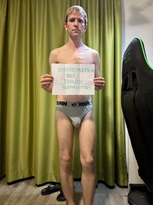 0323 - Verification of Chris / Yeahhness