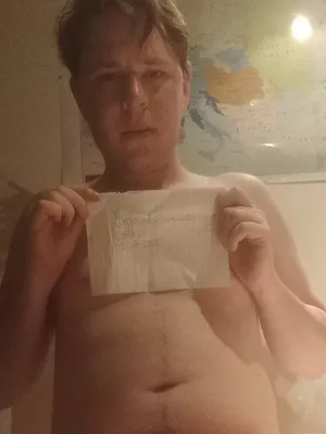DB3B - Verification for this faggot