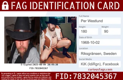 Fag ID card