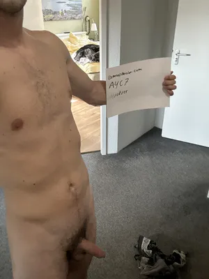 A4C7 - Verification photo
