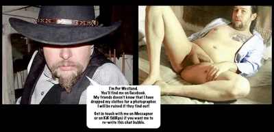 Naked guy from Facebook