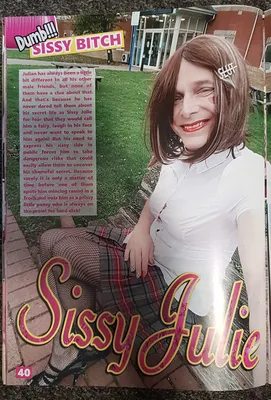 Dumb sissy bitch #3