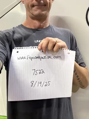 7522 - Matthew’s verification photo 