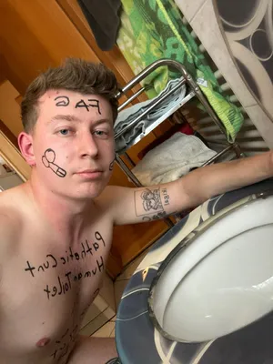 Toilet Boy Lukas 😈