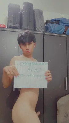 ACA7 - Verification pic hehe 