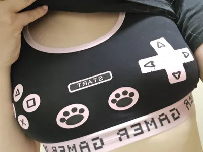Gamer Girl Booba <3
