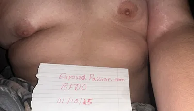 BFD0 - My thick moobs ready for cock
