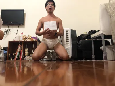 8730 - Asian slave dog