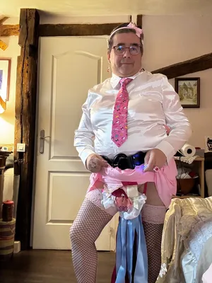 Sissy Ingrid la pute 