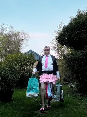 Sissy Ingrid la pute 