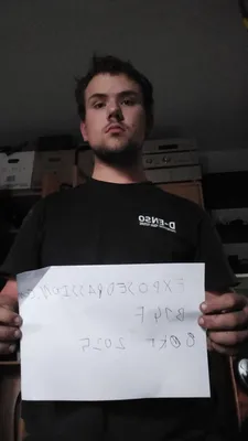 B14F - Verification
