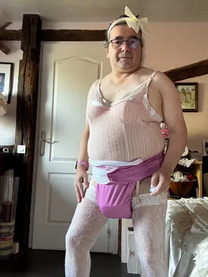 Sissy Ingrid la pute 