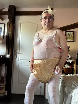 Sissy Ingrid la pute 