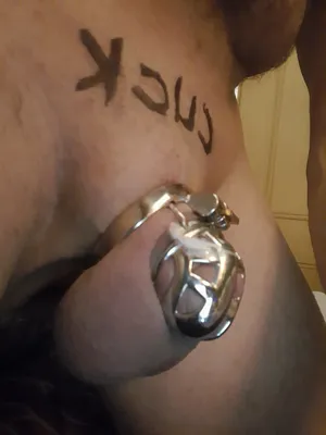 Sorted75 small cage cuck