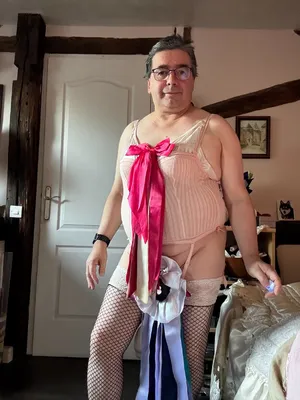 Sissy Ingrid la pute 