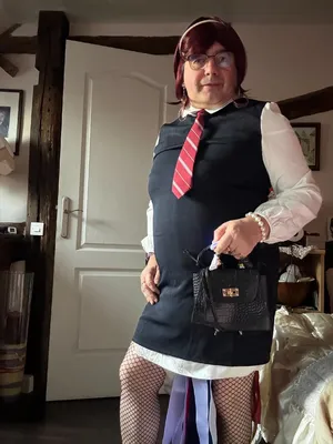 Sissy Ingrid la pute 