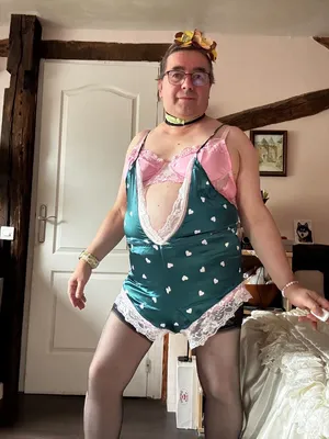 Sissy Ingrid la pute 