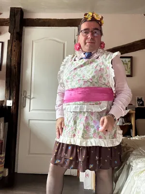Sissy Ingrid la pute 