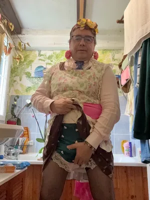 Sissy Ingrid la pute 