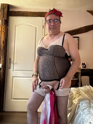 Sissy Ingrid la pute 