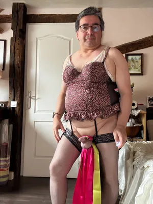 Sissy Ingrid la pute 